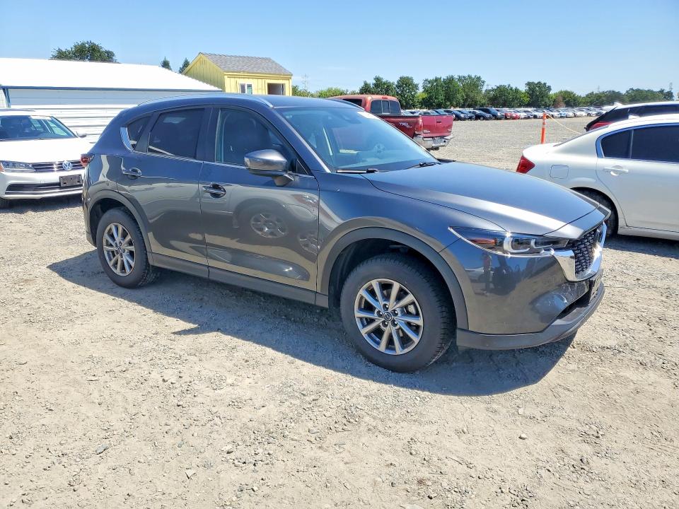 Продаж на аукціоні авто 2023 Mazda Cx-5, vin: JM3KFBBM4P0157731, номер лоту: 51982396