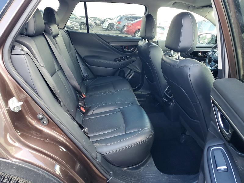 50681316 :رقم المزاد ، 4S4BTANC5N3211642 vin ، 2022 Subaru Outback مزاد بيع