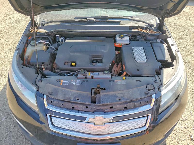 Aukcja sprzedaży 2014 Chevrolet Volt, vin: 1G1RD6E40EU157773, numer aukcji: 49029426