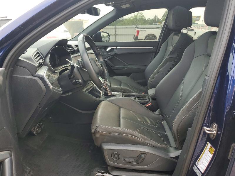 Aukcja sprzedaży 2022 Audi Q3, vin: WA1EECF37N1030778, numer aukcji: 50358796