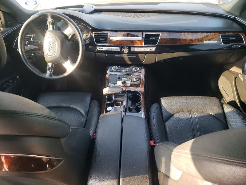 Aukcja sprzedaży 2017 Audi A8, vin: WAU44AFD5HN019127, numer aukcji: 51157656