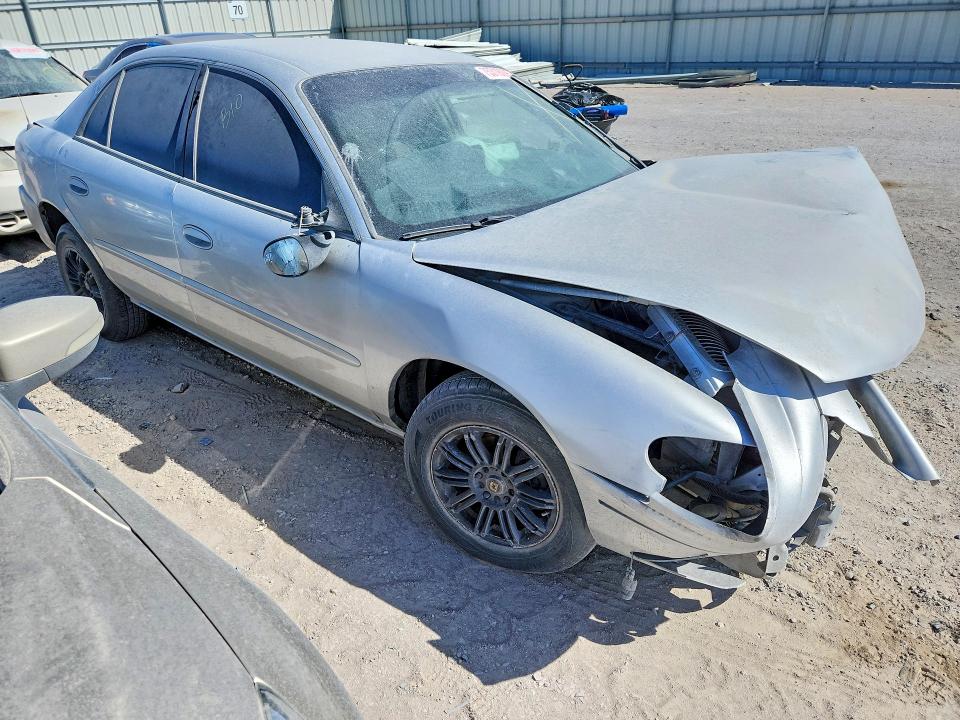 Aukcja sprzedaży 2003 Buick Century Cu, vin: 2G4WS52J831297966, numer aukcji: 75318095
