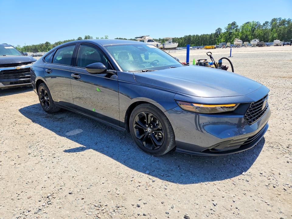 Продаж на аукціоні авто 2025 Honda Accord, vin: 1HGCY1F48SA044168, номер лоту: 50837126