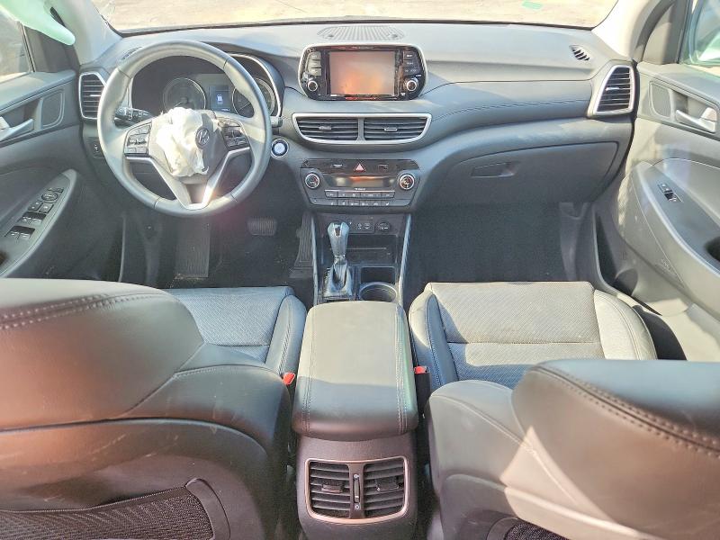 51278686 :رقم المزاد ، KM8J33AL8LU117789 vin ، 2020 Hyundai Tucson مزاد بيع