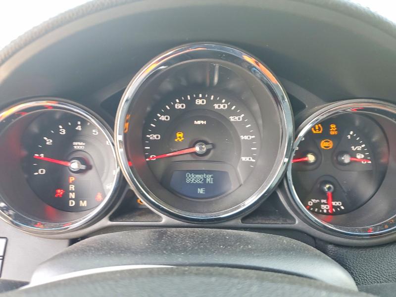 49149646 :رقم المزاد ، 1G6DG5E51C0128043 vin ، 2012 Cadillac Cts مزاد بيع