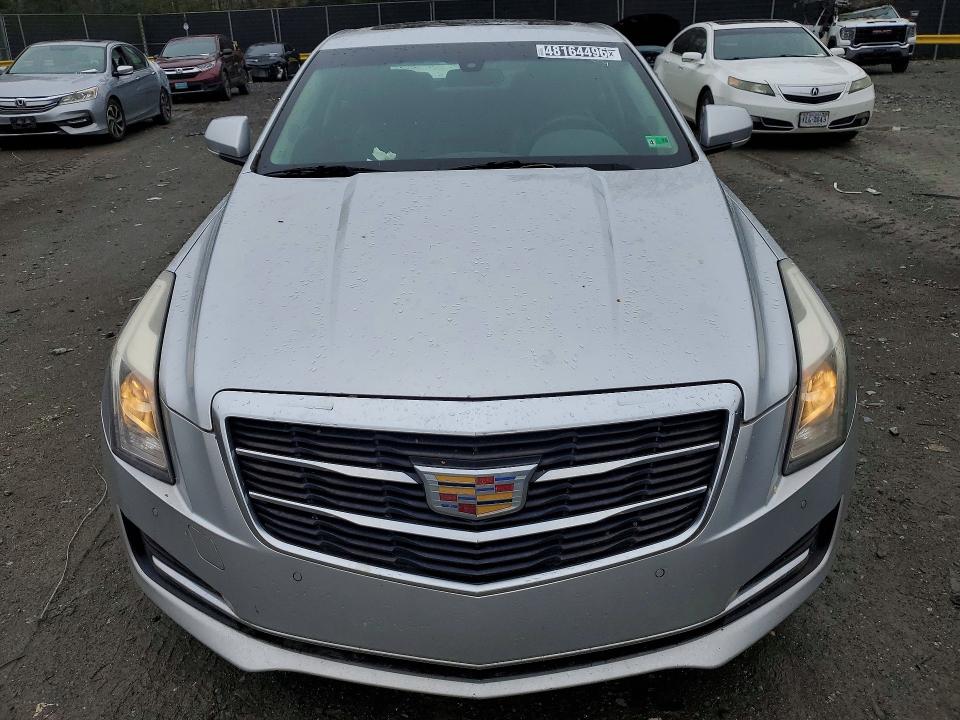 Aukcja sprzedaży 2015 Cadillac Ats, vin: 1G6AB5RX8F0107062, numer aukcji: 48164496