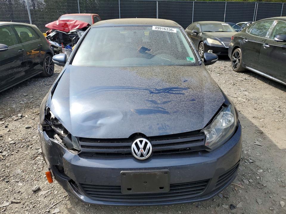 Aukcja sprzedaży 2013 Volkswagen Golf, vin: WVWDB7AJXDW131080, numer aukcji: 49916336