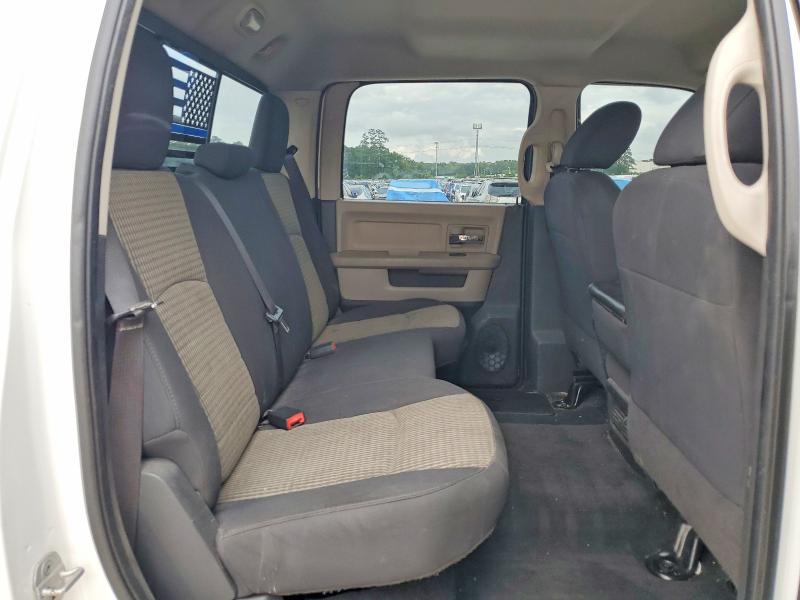 2011 Dodge Ram 2500 მანქანა იყიდება აუქციონზე, vin: 3D7UT2CL3BG512981, აუქციონის ნომერი: 50963766
