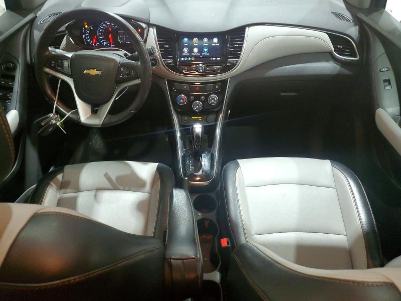 51720356 :رقم المزاد ، 3GNCJRSB1JL222393 vin ، 2018 Chevrolet Trax مزاد بيع
