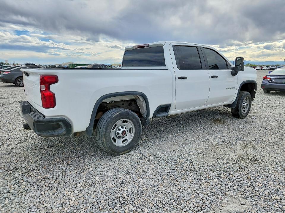 Продаж на аукціоні авто 2022 Chevrolet Silverado, vin: 2GC4YMEY1N1200851, номер лоту: 50333216