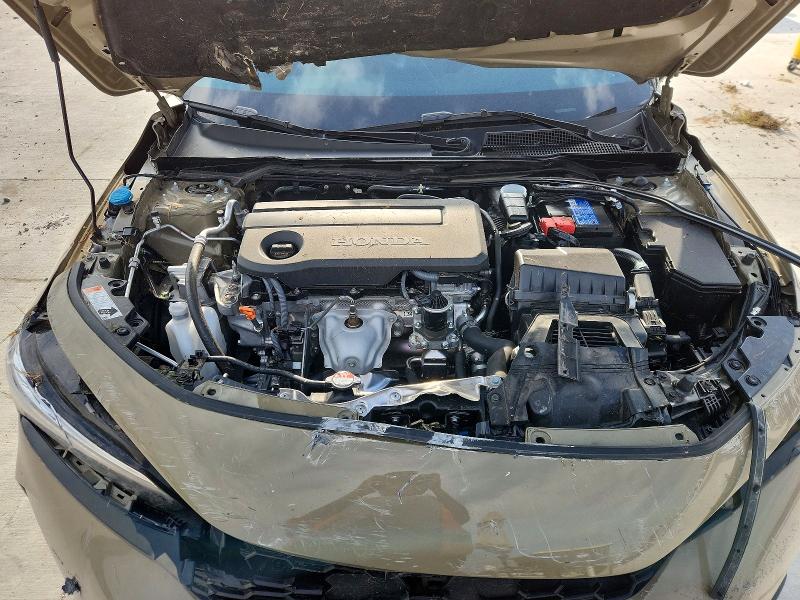 2025 Honda Civic მანქანა იყიდება აუქციონზე, vin: 19XFL2H83SE037304, აუქციონის ნომერი: 51025016