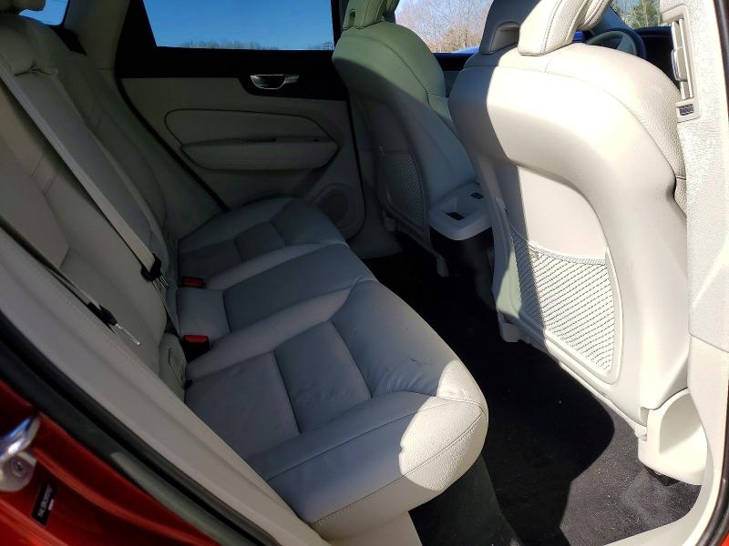Aukcja sprzedaży 2022 Volvo Xc60, vin: YV4L12RK2N1091927, numer aukcji: 49117236