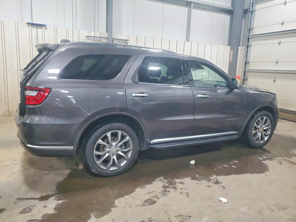 Aukcja sprzedaży 2016 Dodge Durango, vin: 1C4SDJET5GC485976, numer aukcji: 49404286