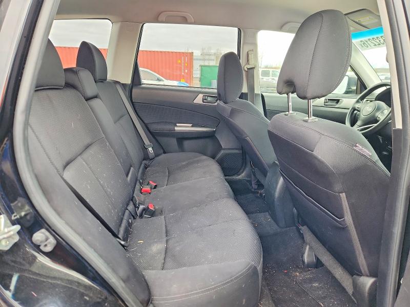 50332216 :رقم المزاد ، JF2SHCBC0BH746593 vin ، 2011 Subaru Forester مزاد بيع