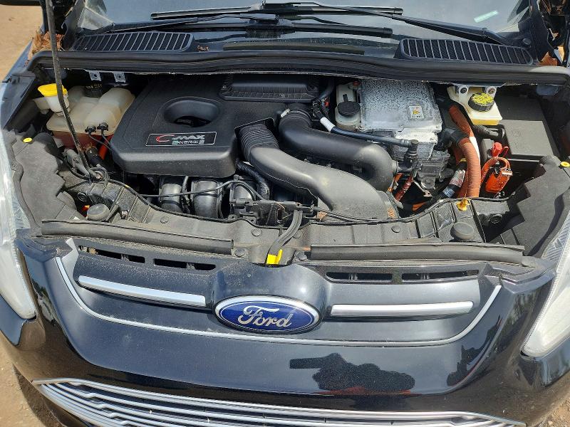 51480166 :رقم المزاد ، 1FADP5CUXGL100517 vin ، 2016 Ford C-max مزاد بيع