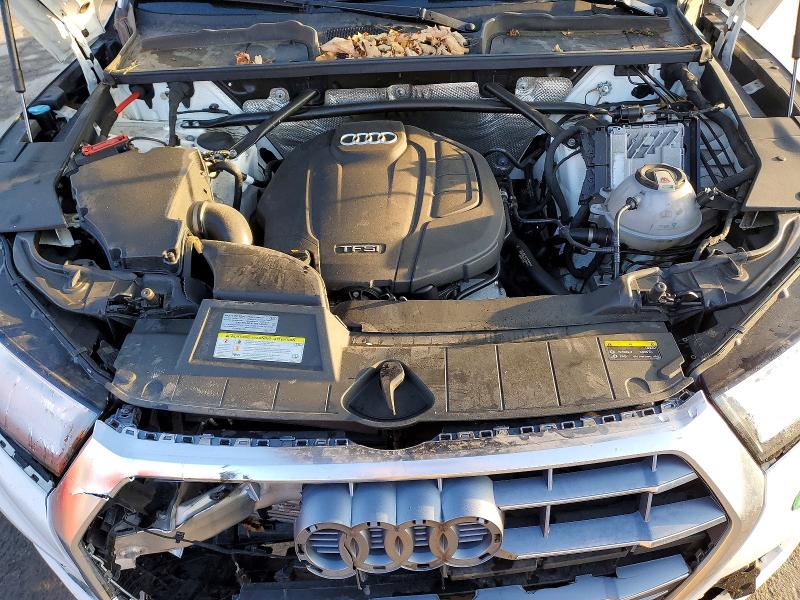 2020 Audi Q5 მანქანა იყიდება აუქციონზე, vin: WA1BNAFY3L2104952, აუქციონის ნომერი: 49223506