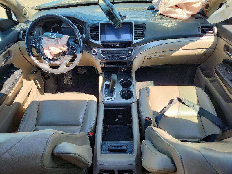 Продаж на аукціоні авто 2018 Honda Pilot, vin: 5FNYF6H54JB059298, номер лоту: 50489846