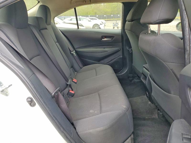 Продаж на аукціоні авто 2021 Toyota Corolla, vin: JTDVPMAE8MJ142194, номер лоту: 49824626