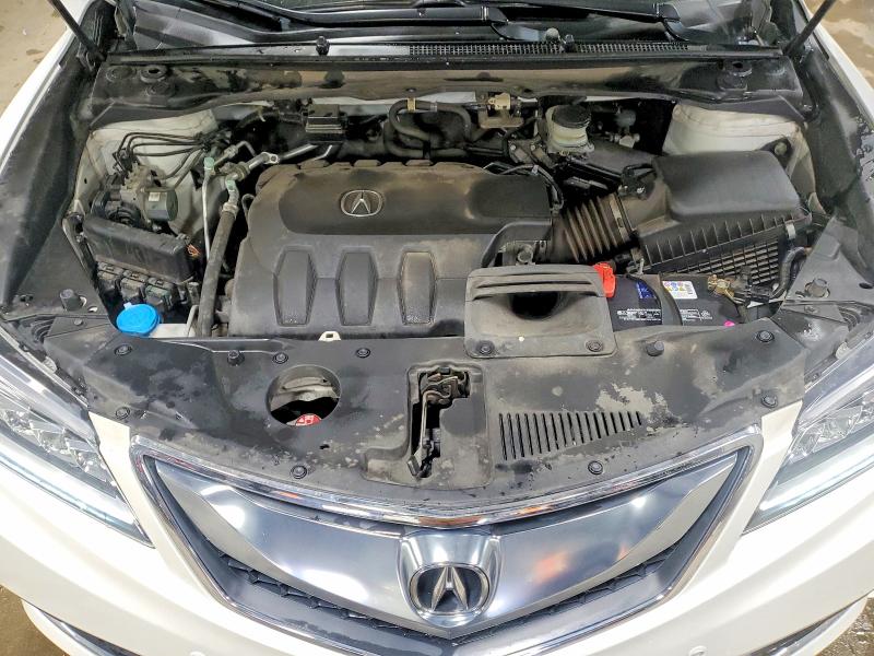 Продаж на аукціоні авто 2017 Acura Rdx, vin: 5J8TB4H74HL014964, номер лоту: 50283906