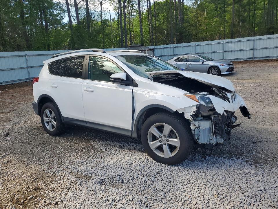 Продажа на аукционе авто 2013 Toyota Rav4, vin: 2T3RFREV0DW070355, номер лота: 50191056