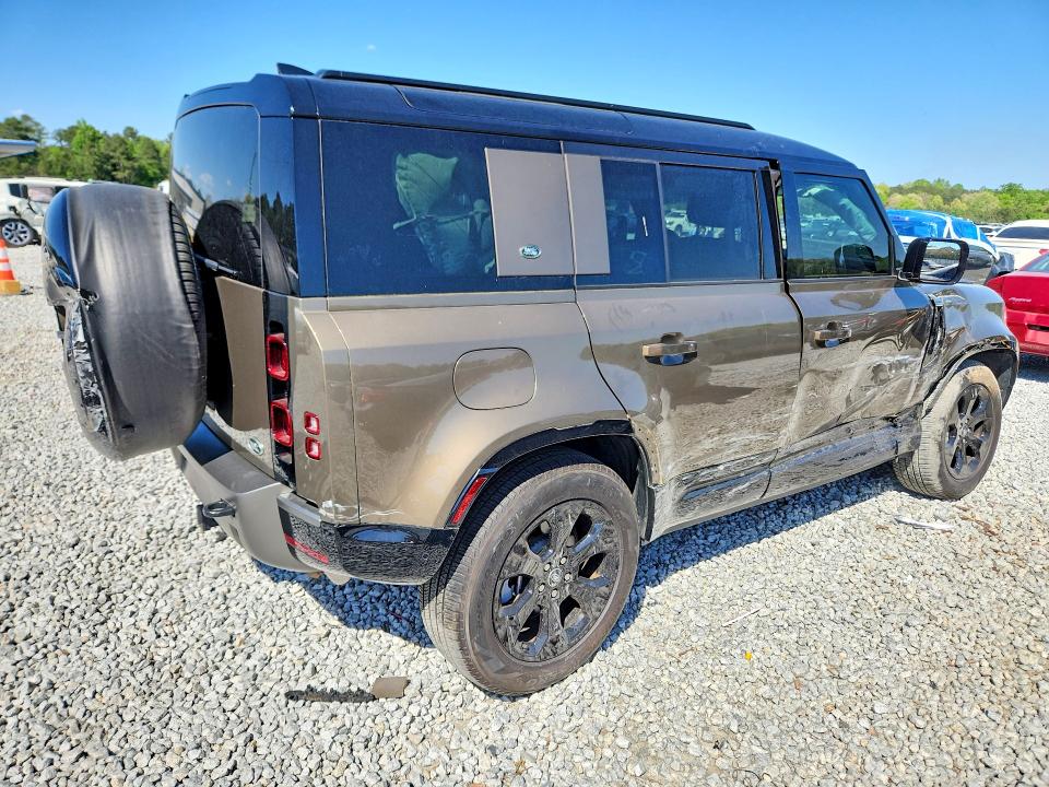 Aukcja sprzedaży 2023 Land Rover Defender, vin: SALE27EU1P2186871, numer aukcji: 49019196