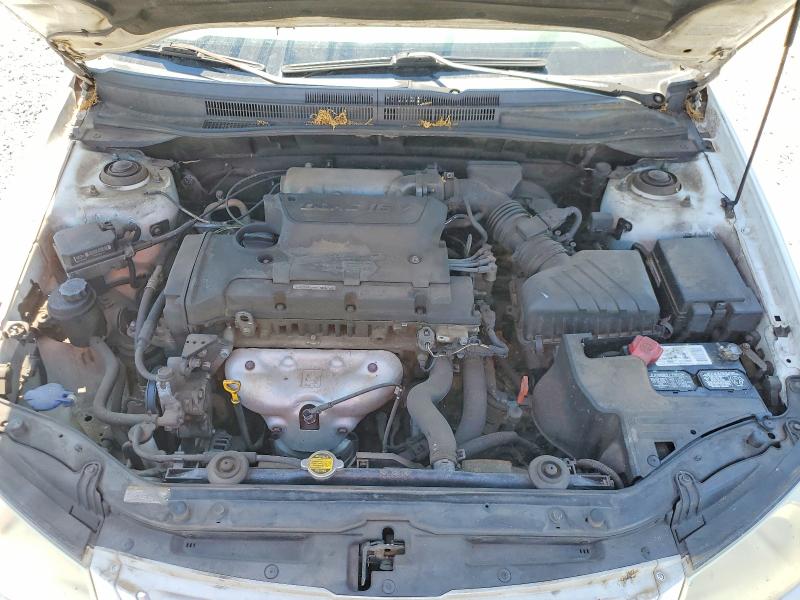 Продажа на аукционе авто 2007 Kia Spectra, vin: KNAFE121475450820, номер лота: 51004486