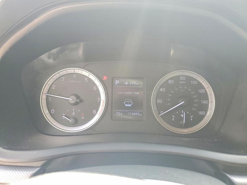 48764606 :رقم المزاد ، 5NPE24AF1KH747574 vin ، 2019 Hyundai Sonata مزاد بيع