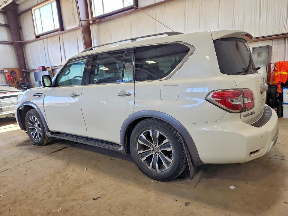 47266536 :رقم المزاد ، JN8AY2NC5H9506320 vin ، 2017 Nissan Armada مزاد بيع