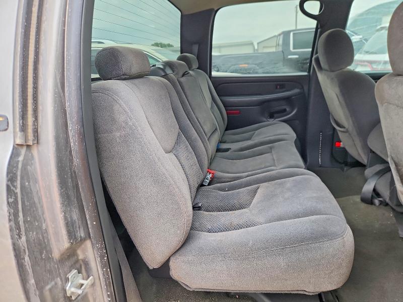 Продажа на аукционе авто 2006 Chevrolet Silverado, vin: 2GCEC13T261133073, номер лота: 51841476