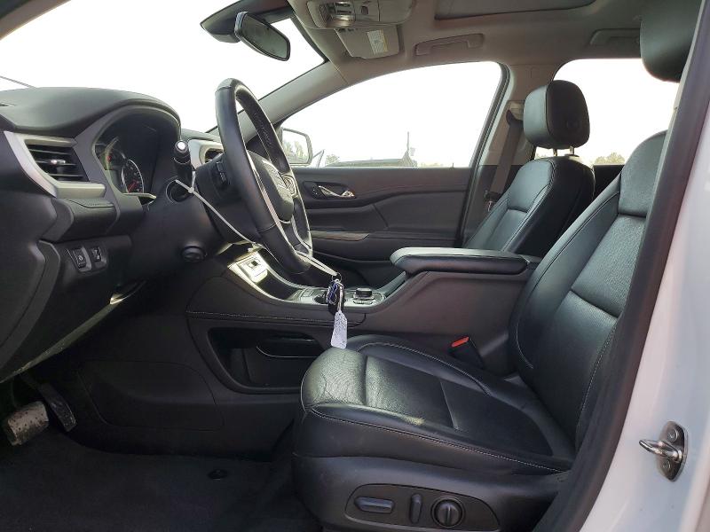 48843816 :رقم المزاد ، 1GKKNUL42PZ138715 vin ، 2023 Gmc Acadia مزاد بيع