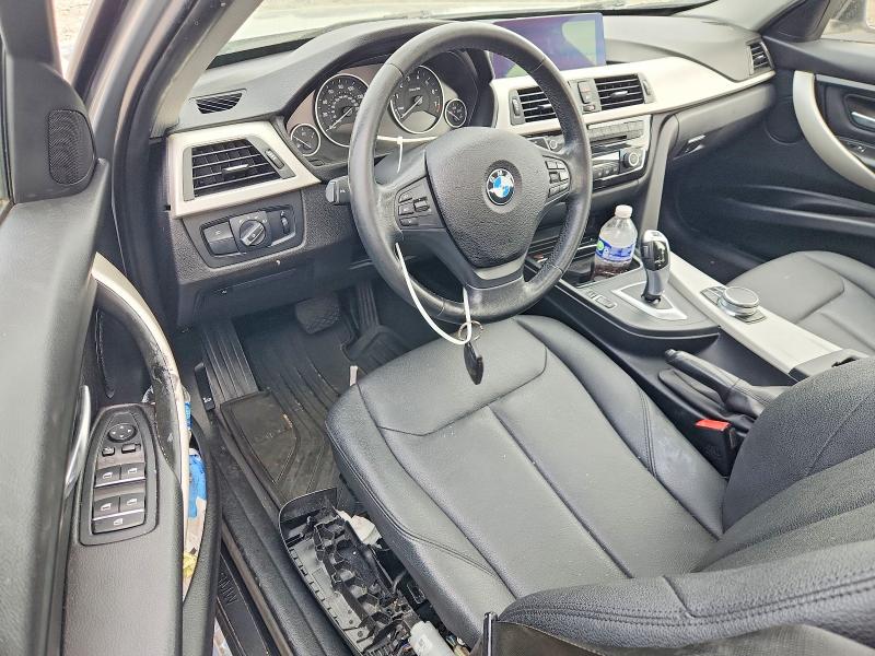 2018 Bmw 320 მანქანა იყიდება აუქციონზე, vin: WBA8A3C54JA357991, აუქციონის ნომერი: 51762676