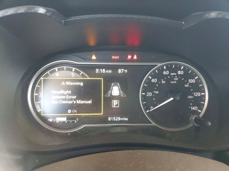 Продажа на аукционе авто 2023 Nissan Versa, vin: 3N1CN8FV1PL833774, номер лота: 51001476