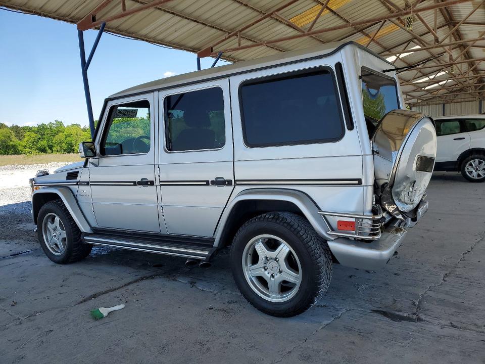 Продажа на аукционе авто 2006 Mercedes-benz G, vin: WDCYR71E26X166641, номер лота: 50413896