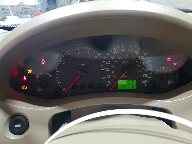 49112146 :رقم المزاد ، 1FAFP36N55W126648 vin ، 2005 Ford Focus مزاد بيع