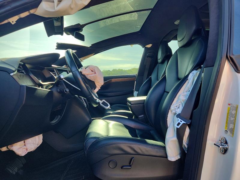 Aukcja sprzedaży 2017 Tesla Model X, vin: 5YJXCBE25HF070151, numer aukcji: 49761576