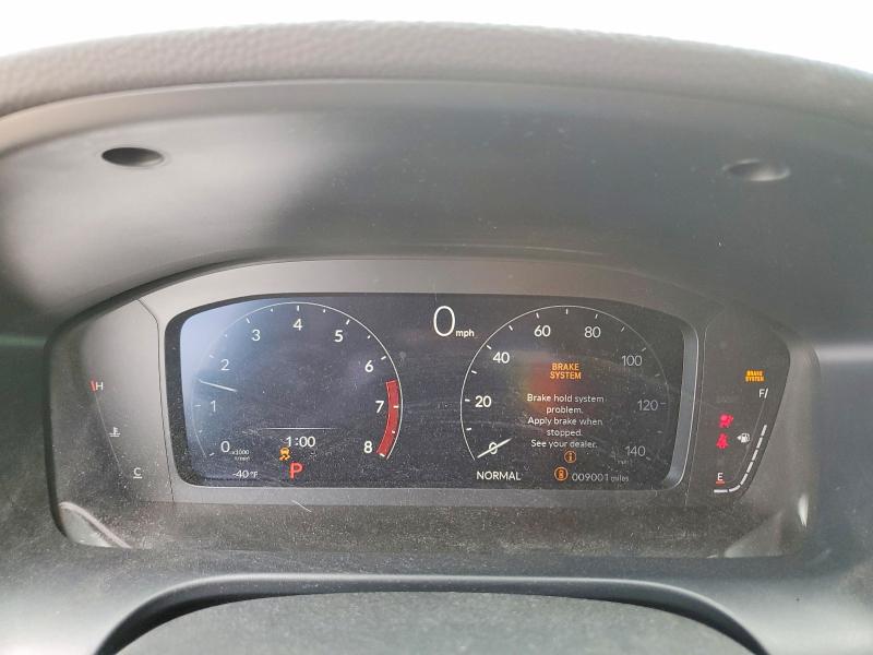Aukcja sprzedaży 2025 Acura Adx, vin: 3HDSA2H39SM707807, numer aukcji: 52046986
