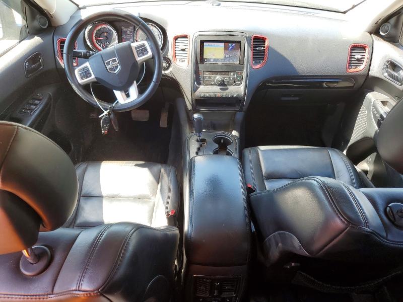 50990036 :رقم المزاد ، 1C4SDHDT7DC678099 vin ، 2013 Dodge Durango مزاد بيع