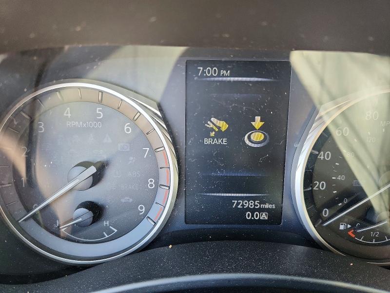 Aukcja sprzedaży 2018 Infiniti Q50, vin: JN1EV7AR8JM433351, numer aukcji: 47924126