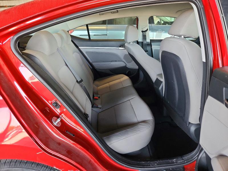 Auction sale of the 2019 Hyundai Elantra, vin: 5NPD84LF2KH487757, lot number: 51494846