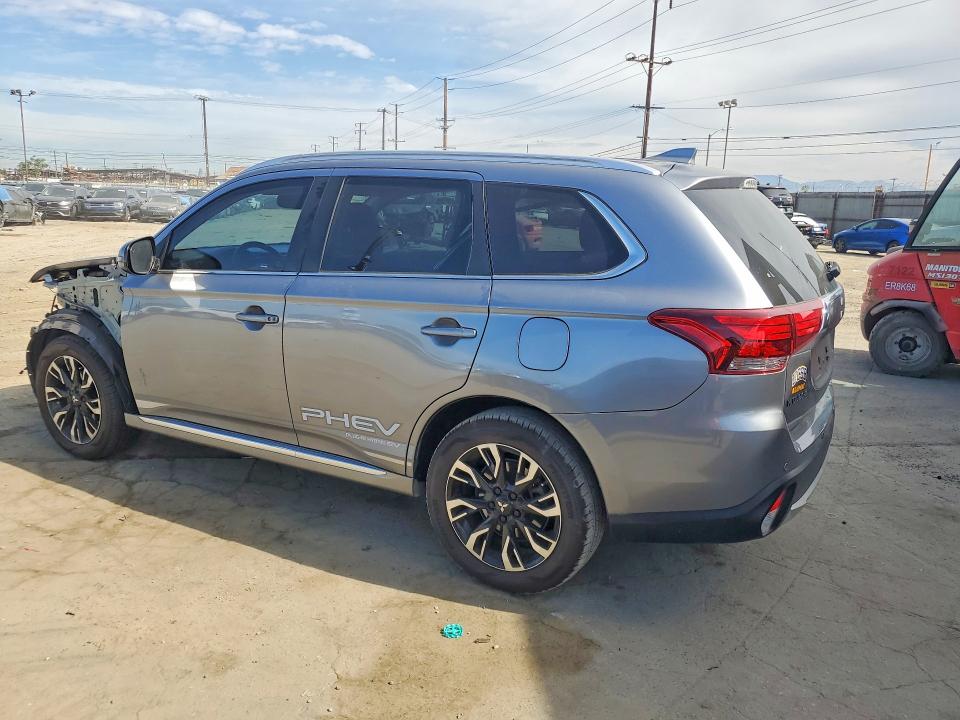 Продаж на аукціоні авто 2018 Mitsubishi Outlander, vin: JA4J24A55JZ054952, номер лоту: 48969386