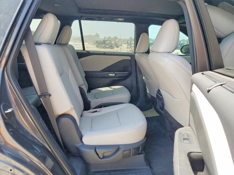 48848036 :رقم المزاد ، 5TDAAAB6XSS044998 vin ، 2025 Lexus Tx مزاد بيع