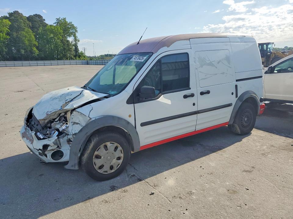 Aukcja sprzedaży 2013 Ford Transit Connect, vin: NM0LS7DN2DT161554, numer aukcji: 74578425