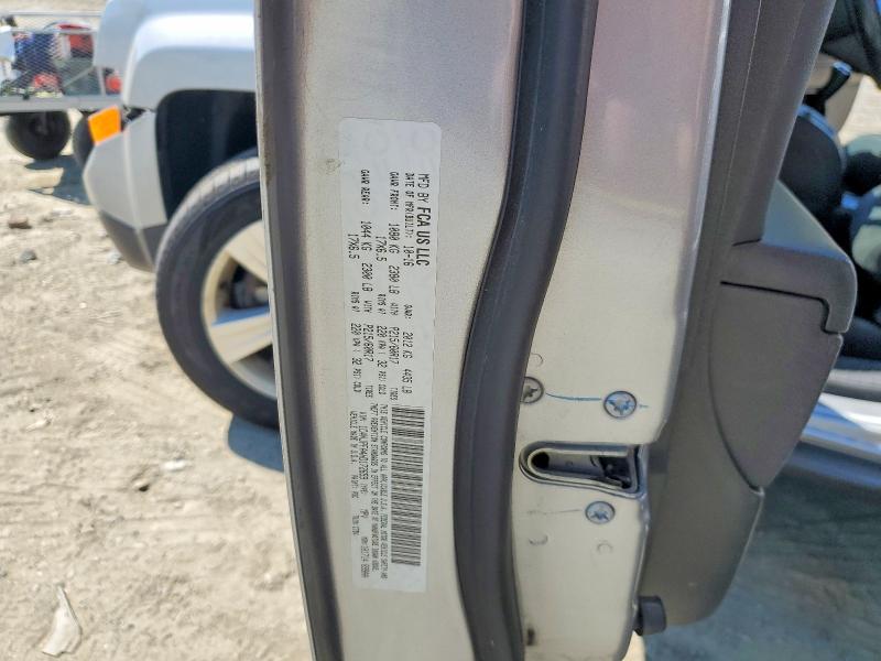 Aukcja sprzedaży 2017 Jeep Patriot, vin: 1C4NJPFA4HD172659, numer aukcji: 50132426