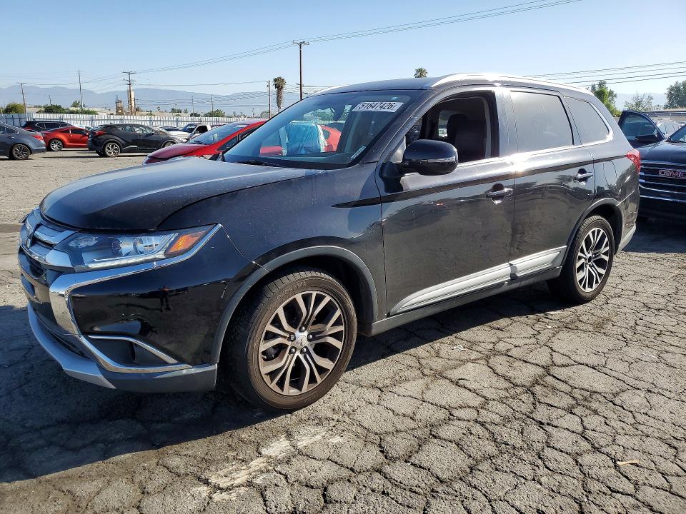 Продаж на аукціоні авто 2017 Mitsubishi Outlander, vin: JA4AD3A33HZ008243, номер лоту: 51647426