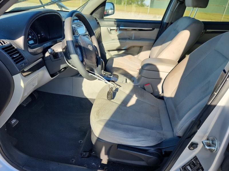 Продажа на аукционе авто 2009 Hyundai Santa Fe, vin: 5NMSG13D09H300062, номер лота: 49752726