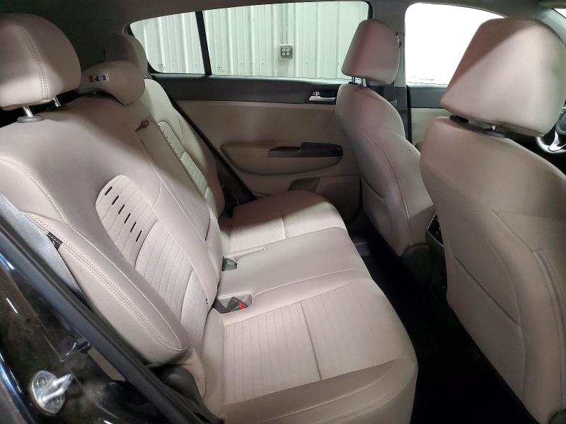 51490396 :رقم المزاد ، KNDPMCAC5J7360709 vin ، 2018 Kia Sportage مزاد بيع