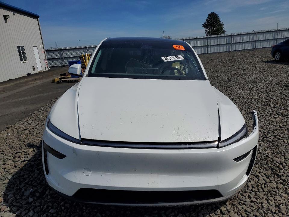 2026 Tesla Model Y მანქანა იყიდება აუქციონზე, vin: 7SAYGDEE7TF363205, აუქციონის ნომერი: 49310186