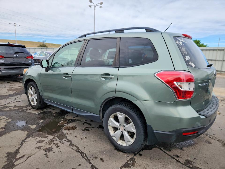 50971206 :رقم المزاد ، JF2SJAEC4EH514006 vin ، 2014 Subaru Forester مزاد بيع