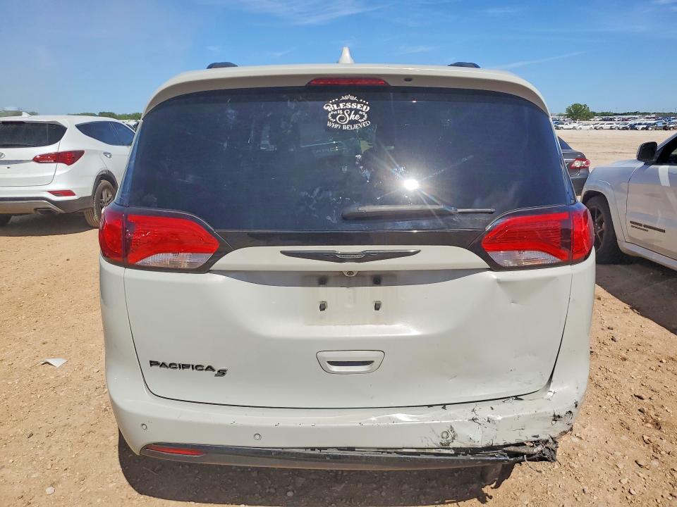 Продаж на аукціоні авто 2020 Chrysler Pacifica, vin: 2C4RC1FG1LR173500, номер лоту: 48801526