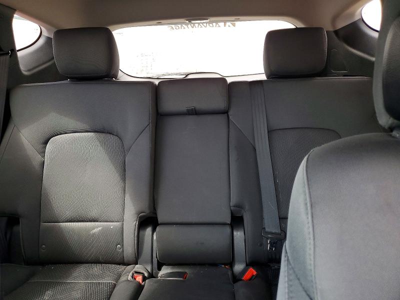 2015 Hyundai Santa Fe Sport მანქანა იყიდება აუქციონზე, vin: 5XYZUDLA2FG288680, აუქციონის ნომერი: 52060876